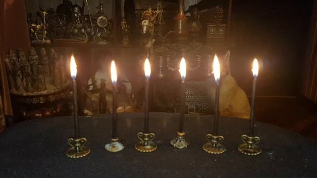 ОТ ТРАВЛИ... сильный ритуал