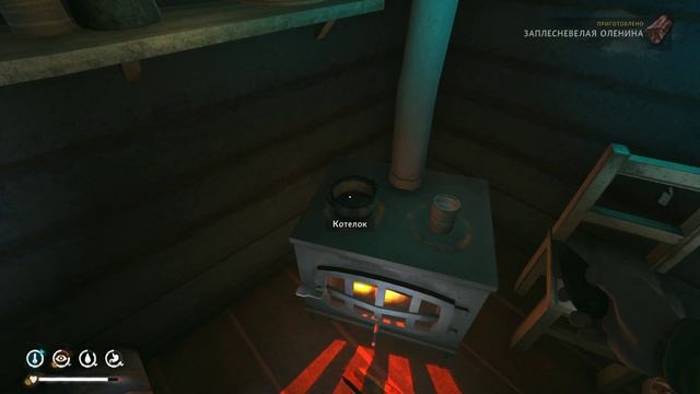 The long dark. Меня не убил медведь, а убил...??? ФАК смотреть онлайн