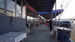 Шопинг в Фергане Узбекистан. Польский Базар. Жизнь в У?