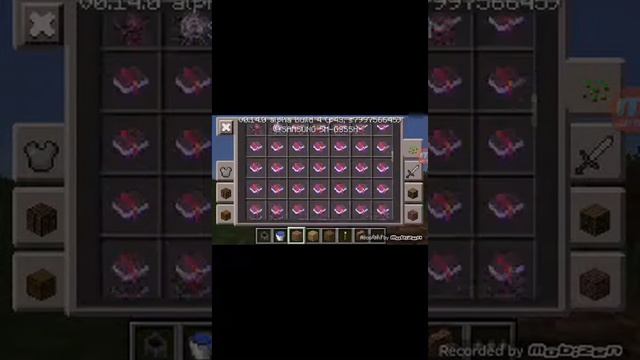 Как покрасить свои вещи в майнкрафте смотреть онлайн