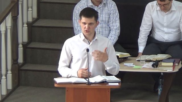 Зубко Андрей - Вера и дела (Проповедь)