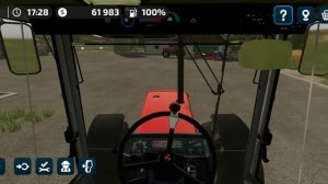 farming simulator 23: начало сельского хозяйства, новый плуг и р