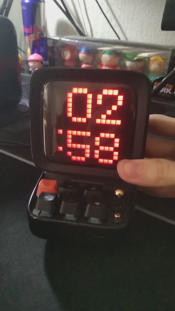 Divoom Ditoo-Pro: Part-2