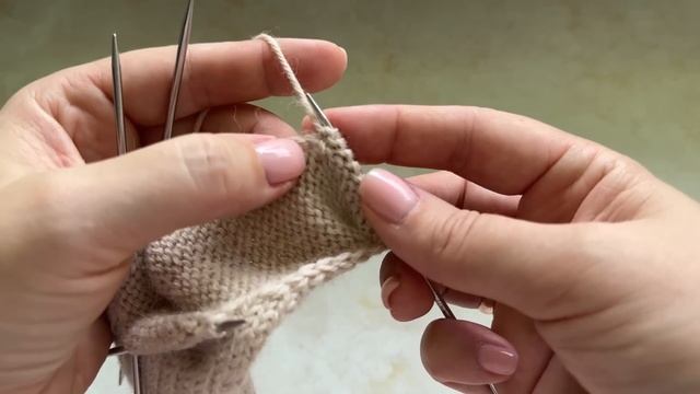 УЧИМСЯ вязать НОСКИ легко и просто | ИДЕАЛЬНЫЕ для СЕБ? смотреть онлайн
