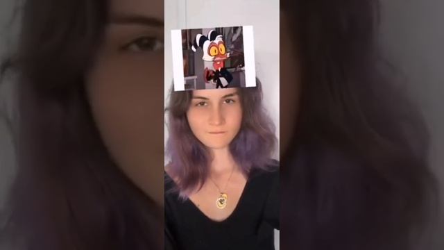 Адский босс косплей #адскийбосс #hazbinhotel #cosplay