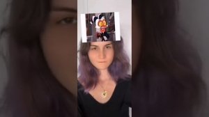 Адский босс косплей #адскийбосс #hazbinhotel #cosplay