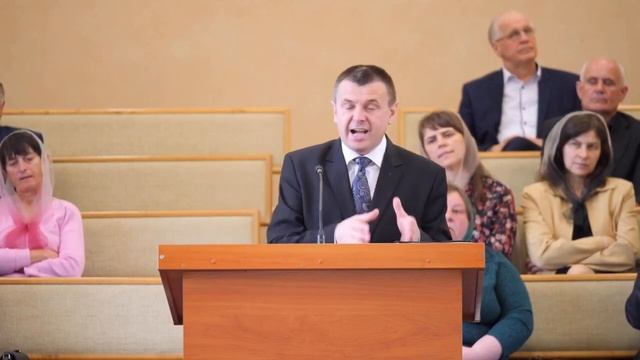 Впевненість чи самовпевненість у спасінні. Трофімчук Олександр смотреть онлайн
