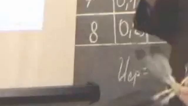Модель махового движения - ученический проект