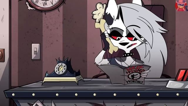 Пырнули l Helluva Boss l смешные моменты смотреть онлайн