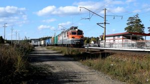 Электровоз ВЛ80С-098