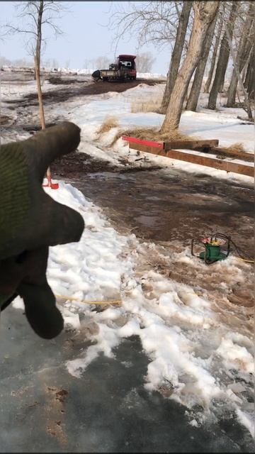 Причал своими руками