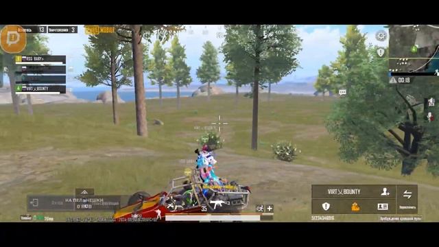 ТАПОЧКИ СЛЕТЕЛИ, ОБНОВА 3.4 🤯 I XAHT PUBG MOBILE 🔥 смотреть онлайн