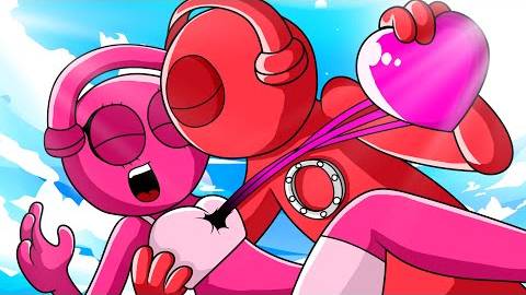 СПРУНКИ Sprunki | TELE Steals TELE-GIRL Heart?! #sprunki #спрунки