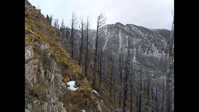 Поход на пик Любви