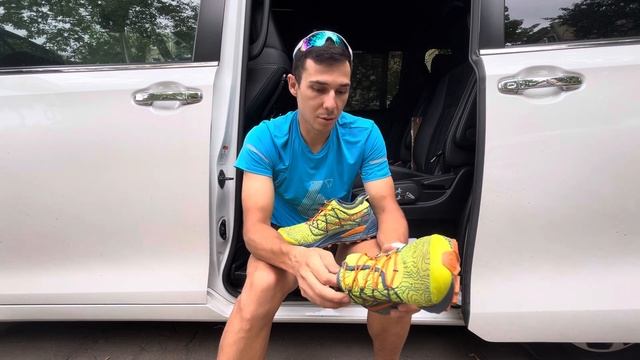 Обзор кроссовок для трейлраннинга La Sportiva Mutant смотреть онлайн