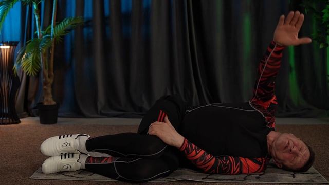 ТОП Упражнений при БОЛЯХ в СПИНЕ (поясничном, крестцов смотреть онлайн