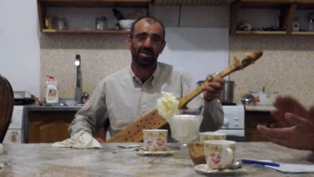 Исмаил на пандуре Ахкент смотреть онлайн