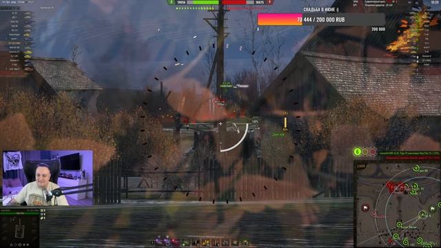 СУ-122(1956) Новая (старая) ПТ. Первый взгляд. смотреть онлайн