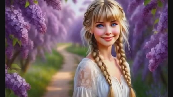 Твоя улыбка