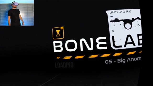 Чертовы ЭКСПЕРИМЕНТЫ || BONELAB на Oculus Quest 2