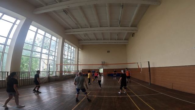 Волейбол Команда Искра 17.05.25 ч5