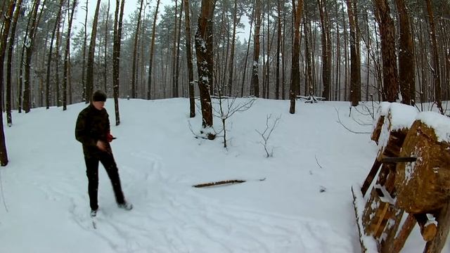 Оборотное метание моих ножей "Osiris" смотреть онлайн