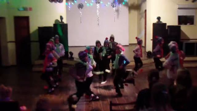 6 января Детский концерт