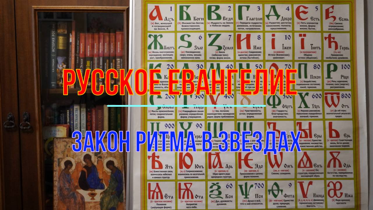 Часть12. Знак Льва в буквах 