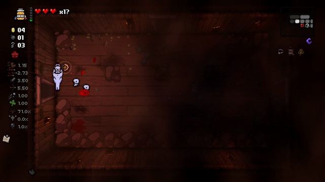 Isaac P2
