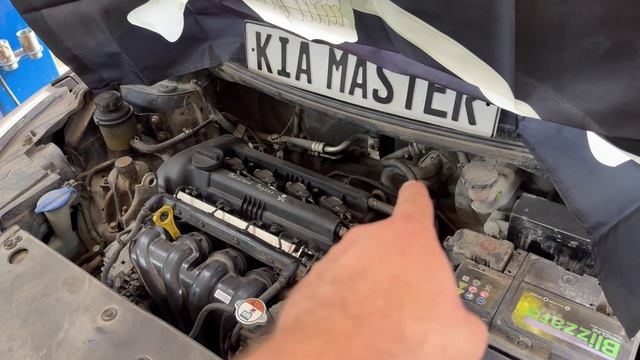 Поедет Kia Rio на спирту? (двигатель Веселый роджер) смотреть онлайн