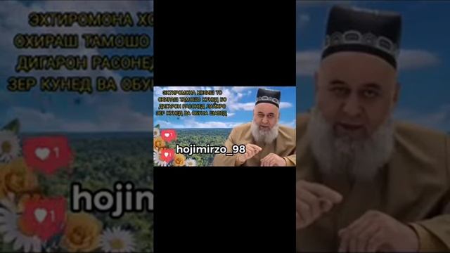 хочи мирзо 01 02 2021 зан хохад мард рад кунад ичо чи мешавад смотреть онлайн