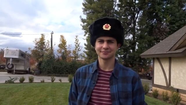 Фрезно(Калифорния)2019год.Внук Натэниэл купил Русскую ? смотреть онлайн