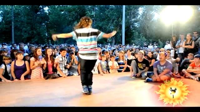 Кефир & Фикс vs Мишель & Мулан vs Chelle people - БИТВА ЛЕТА 2012 смотреть онлайн