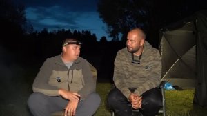 ВПЕРВЫЕ ЗА 10 ЛЕТ ПОПАЛИ НА РАЗДАЧУ ДИКИХ КАРПОВ. Карпфишинг в дружной компании на дикаре.