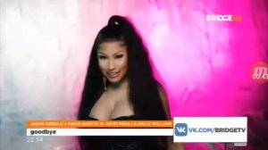 Анонс новые клипы и фрагмент MUSIC ROLL на BRIDGE TV (10.11.2018)