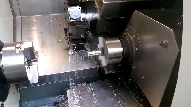 Токарные работы в компании ООО «Виконт» смотреть онлайн