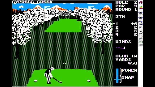 World Class Leaderboard (1987)  [Apple II]