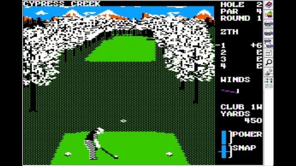 World Class Leaderboard (1987)  [Apple II]