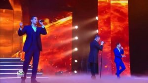 ГРИГОРИЙ ЛЕПС, ВЛАДИМИР И ЮРИЙ КИСЕЛЁВЫ - «Как огонь и ?