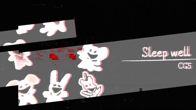 Sleep Well – CG5 | •1 час/1 Hour• Lyrics | @Mob_Entertainment | #1час #lyrics