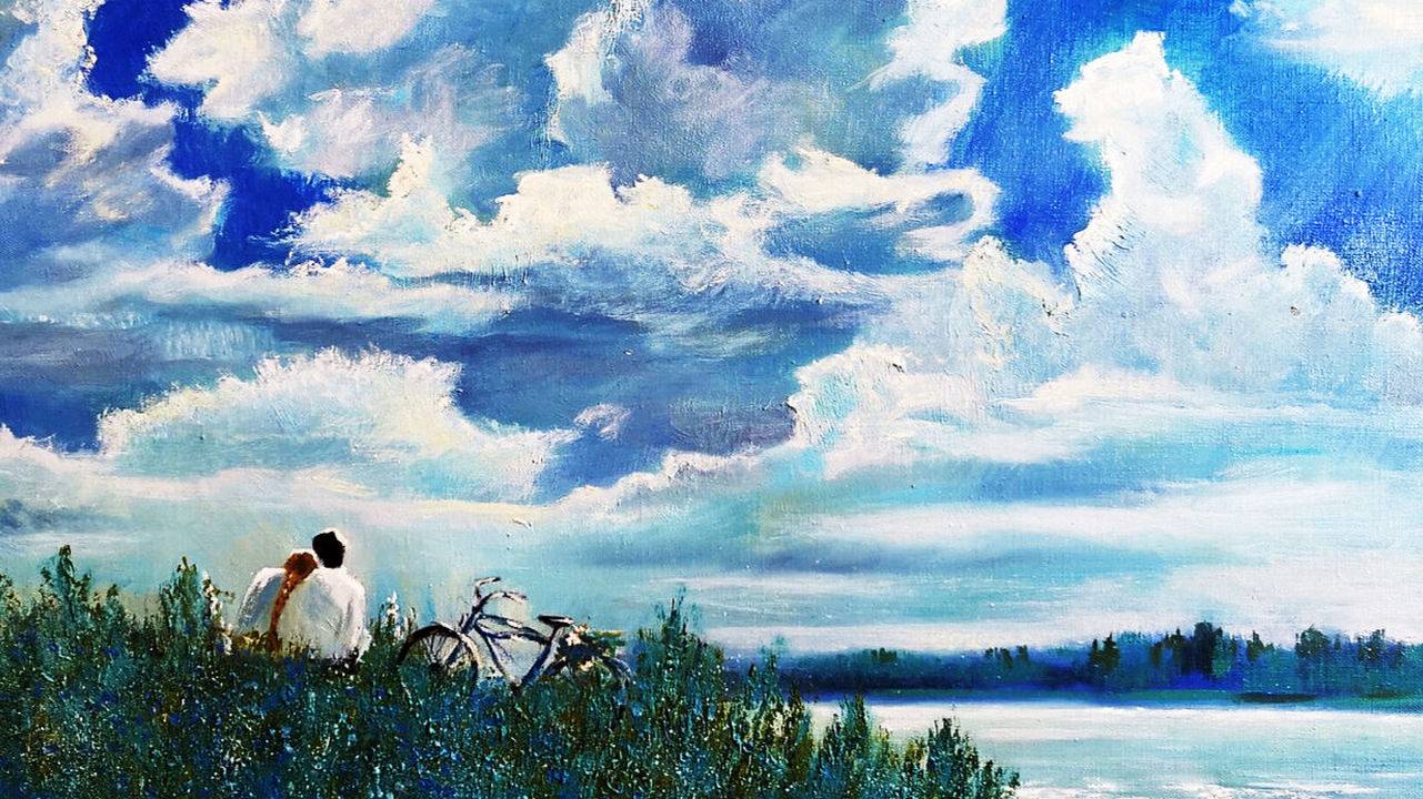 Галерея работ художника Юлии Белоусовой смотреть онлайн