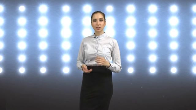 Виктория Волкова, промо 1Школа Радио и Тв