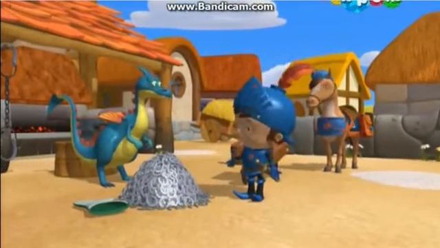 рыцарь Майк харошае дело