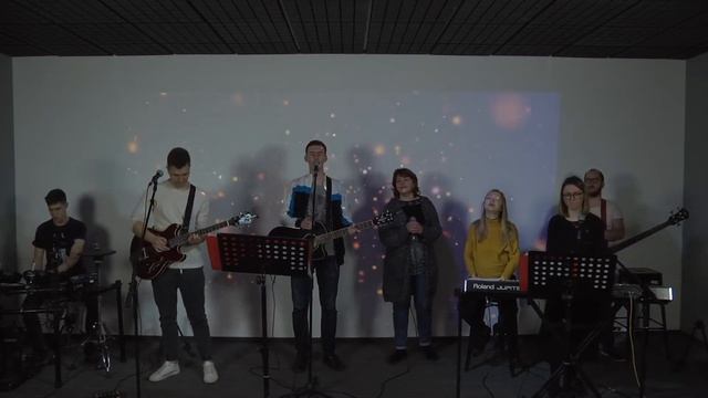 Восхождение на Сион 12.04.2020