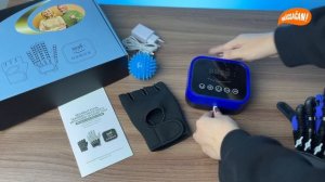 Реабилитационная перчатка после инсульта