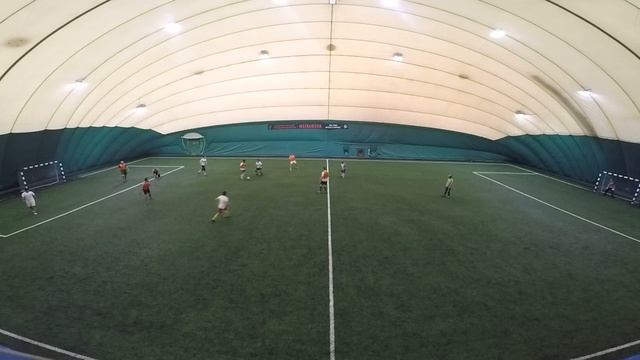 Футбол Мегасфера 19.07.2017 - среда видео №1 смотреть онлайн