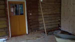 РЕМОНТ В ДЕРЕВЕНСКОМ ДОМЕ. АРХИВ.