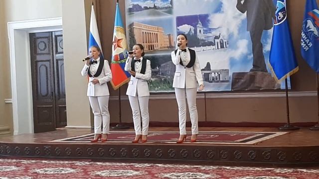 ,,Нам нужен мир" Алая роза. Стахановский ДК. смотреть онлайн