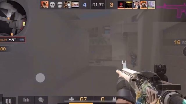 Убил троих за один раз😜