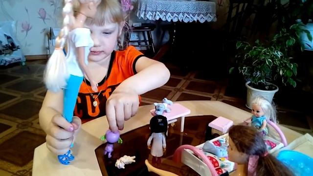 Когда мама -  грумер